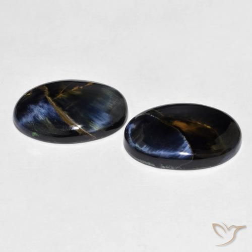 Shop natural 9.25ct マルチカラー ピーターサイト gems, 楕円形, from 中国 at GemSelect. In stock, global shipping!