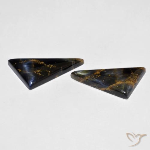 Shop natural 10.76ct マルチカラー ピーターサイト gems, ファンシー, from 中国 at GemSelect. In stock, global shipping!