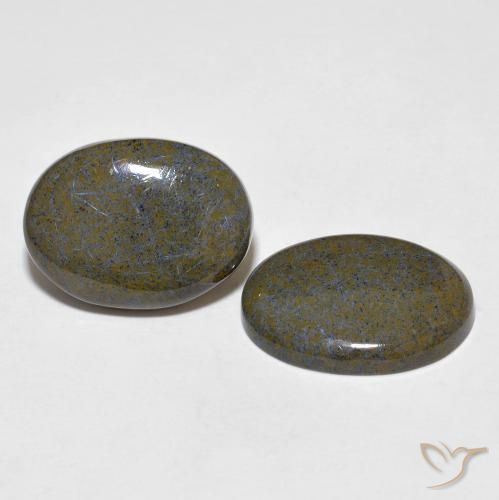 Shop natural 10.96ct マルチカラー ピーターサイト gems, 楕円形, from 中国 at GemSelect. In stock, global shipping!