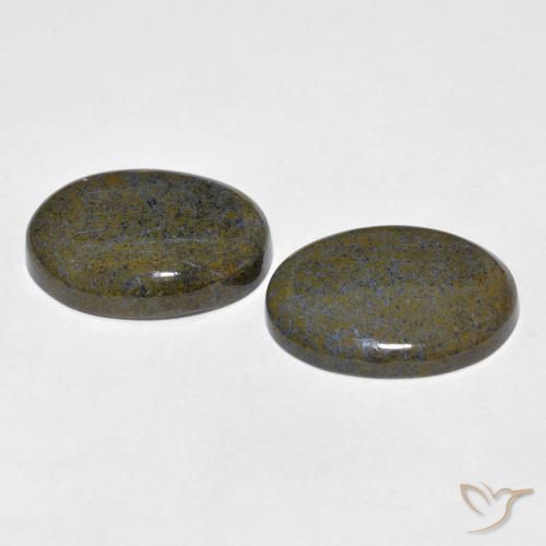 Shop natural 10.96ct マルチカラー ピーターサイト gems, 楕円形, from 中国 at GemSelect. In stock, global shipping!