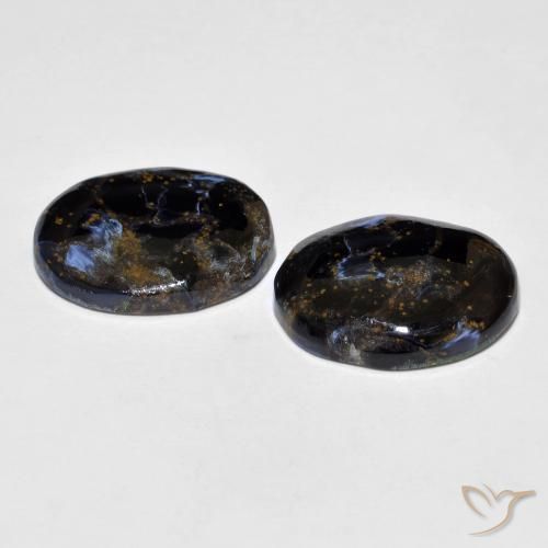 Shop natural 13.88ct マルチカラー ピーターサイト gems, 楕円形, from 中国 at GemSelect. In stock, global shipping!