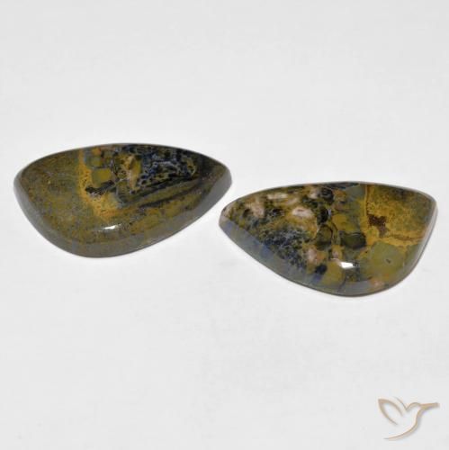 Shop natural 12.02ct マルチカラー ピーターサイト gems, ファンシー, from 中国 at GemSelect. In stock, global shipping!