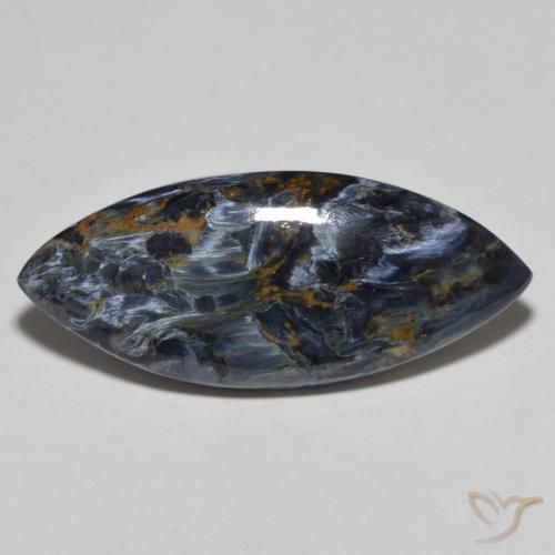 15.65ct 天然 マルチカラー ピーターサイト, マーキーズ, オペーク