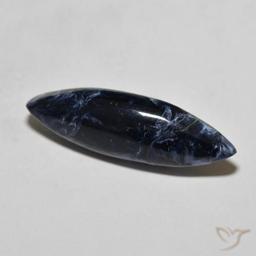 5.22ct 天然 マルチカラー ピーターサイト, マーキーズ, オペーク