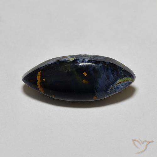 3.41ct 天然 マルチカラー ピーターサイト, マーキーズ, 半透明