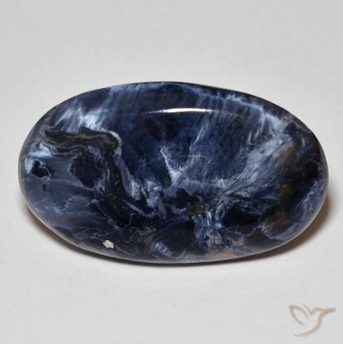 10.88ct 天然 マルチカラー ピーターサイト, 楕円形, オペーク
