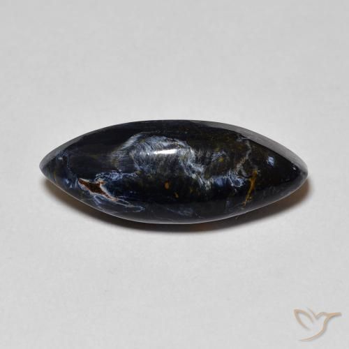 5.23ct 天然 マルチカラー ピーターサイト, マーキーズ, オペーク