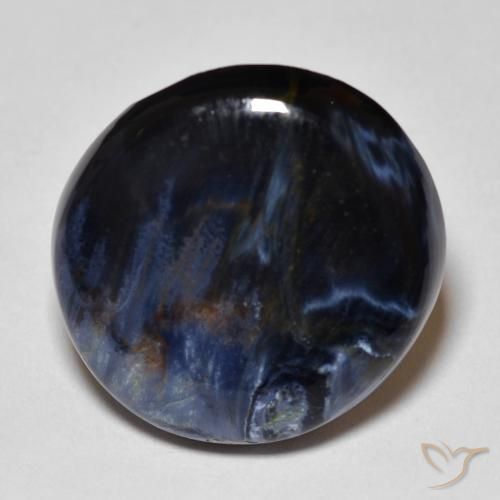 10.45ct 天然 マルチカラー ピーターサイト, ラウンド, オペーク
