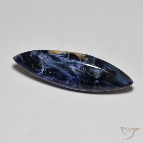 4.42ct 天然 マルチカラー ピーターサイト, マーキーズ, オペーク