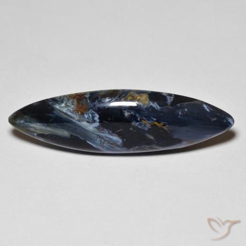 6.87ct 天然 マルチカラー ピーターサイト, マーキーズ, オペーク