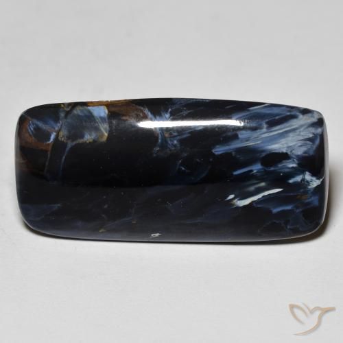 14.62ct 天然 マルチカラー ピーターサイト, クッション, オペーク