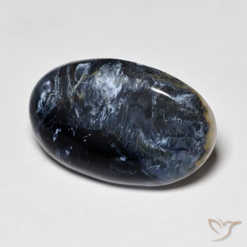 5.82ct 天然 マルチカラー ピーターサイト, 楕円形, オペーク