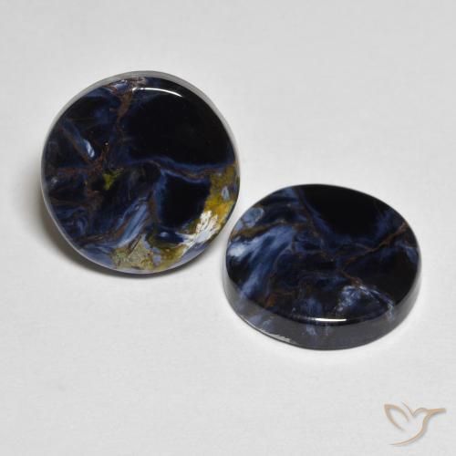 Shop natural 11.53ct マルチカラー ピーターサイト gems, ラウンド, from ナミビア at GemSelect. In stock, global shipping!
