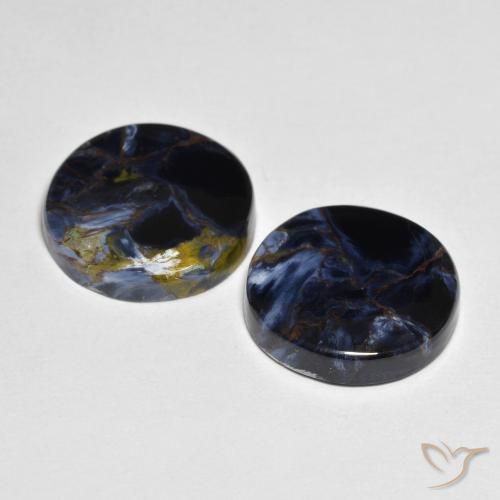 Shop natural 11.53ct マルチカラー ピーターサイト gems, ラウンド, from ナミビア at GemSelect. In stock, global shipping!