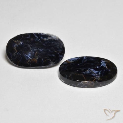Shop natural 10.39ct マルチカラー ピーターサイト gems, 楕円形, from ナミビア at GemSelect. In stock, global shipping!