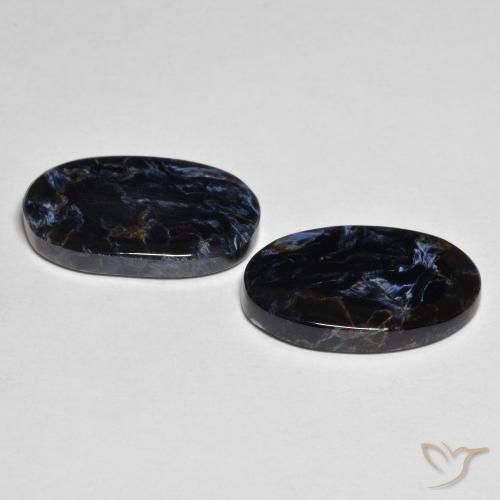 Shop natural 10.39ct マルチカラー ピーターサイト gems, 楕円形, from ナミビア at GemSelect. In stock, global shipping!