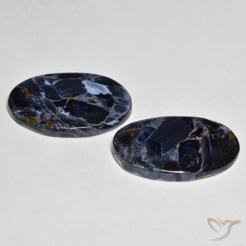 Shop natural 10.09ct マルチカラー ピーターサイト gems, 楕円形, from ナミビア at GemSelect. In stock, global shipping!