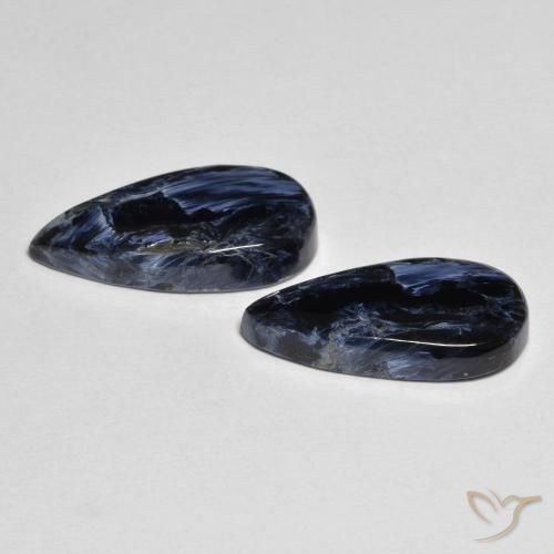Shop natural 7.17ct マルチカラー ピーターサイト gems, 洋梨の形, from ナミビア at GemSelect. In stock, global shipping!