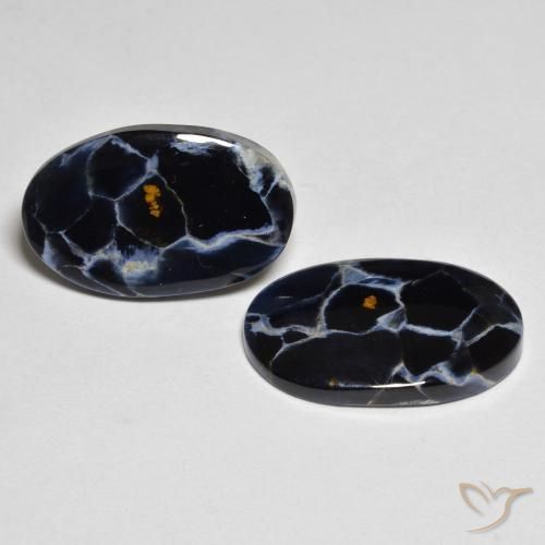 Shop natural 12.58ct マルチカラー ピーターサイト gems, 楕円形, from ナミビア at GemSelect. In stock, global shipping!