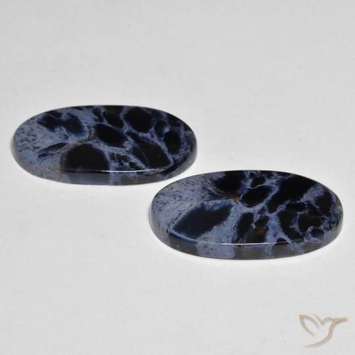 Shop natural 9.71ct マルチカラー ピーターサイト gems, 楕円形, from ナミビア at GemSelect. In stock, global shipping!