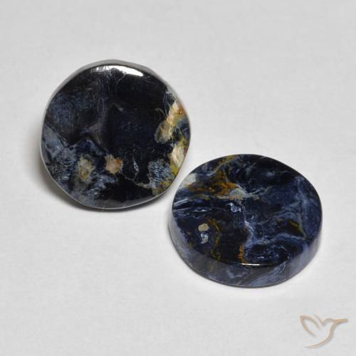 Shop natural 4.46ct マルチカラー ピーターサイト gems, ラウンド, from ナミビア at GemSelect. In stock, global shipping!