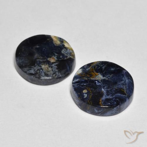 Shop natural 4.46ct マルチカラー ピーターサイト gems, ラウンド, from ナミビア at GemSelect. In stock, global shipping!