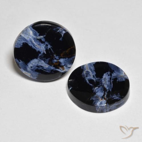 Shop natural 9.87ct マルチカラー ピーターサイト gems, ラウンド, from ナミビア at GemSelect. In stock, global shipping!