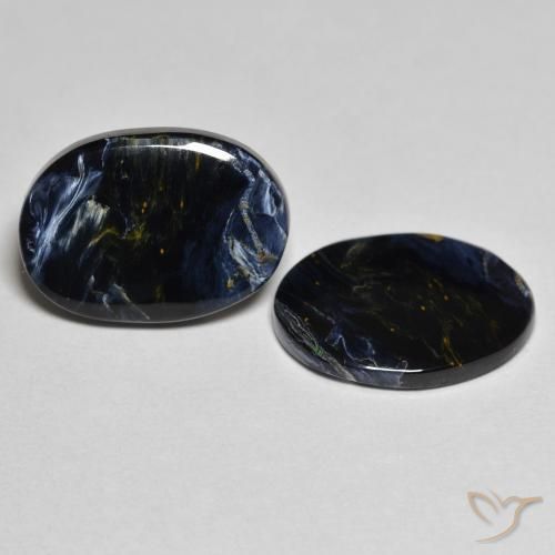 Shop natural 8.31ct マルチカラー ピーターサイト gems, 楕円形, from ナミビア at GemSelect. In stock, global shipping!
