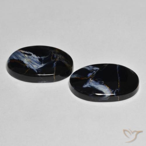 Shop natural 10.22ct マルチカラー ピーターサイト gems, 楕円形, from ナミビア at GemSelect. In stock, global shipping!