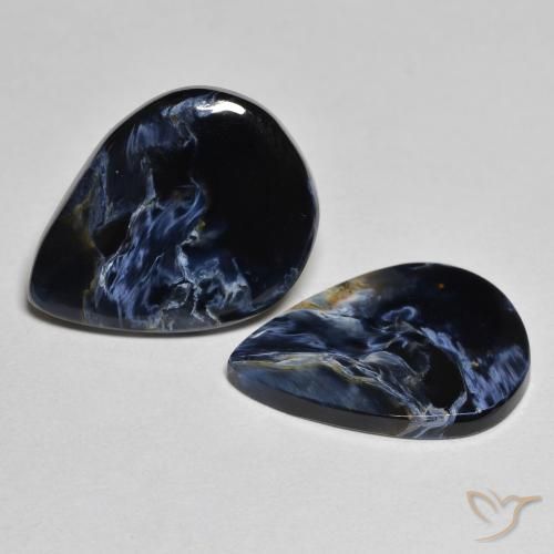 Shop natural 10.28ct マルチカラー ピーターサイト gems, 洋梨の形, from ナミビア at GemSelect. In stock, global shipping!