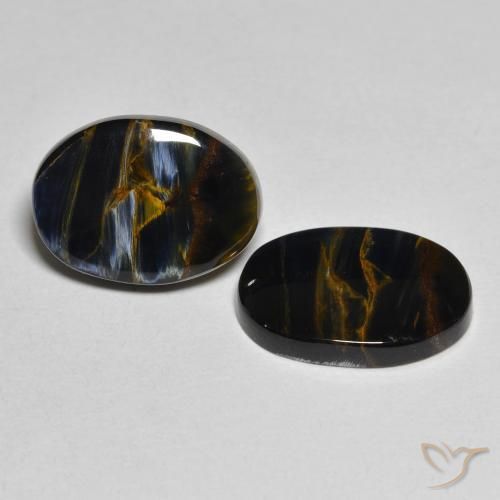 Shop natural 5.37ct マルチカラー ピーターサイト gems, 楕円形, from ナミビア at GemSelect. In stock, global shipping!