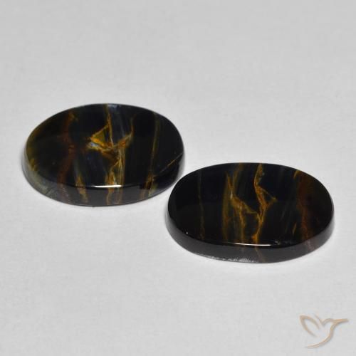 Shop natural 5.37ct マルチカラー ピーターサイト gems, 楕円形, from ナミビア at GemSelect. In stock, global shipping!