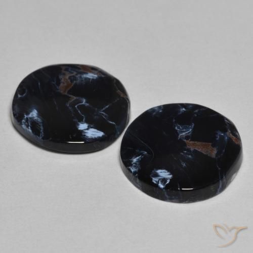 Shop natural 5.05ct マルチカラー ピーターサイト gems, ラウンド, from ナミビア at GemSelect. In stock, global shipping!