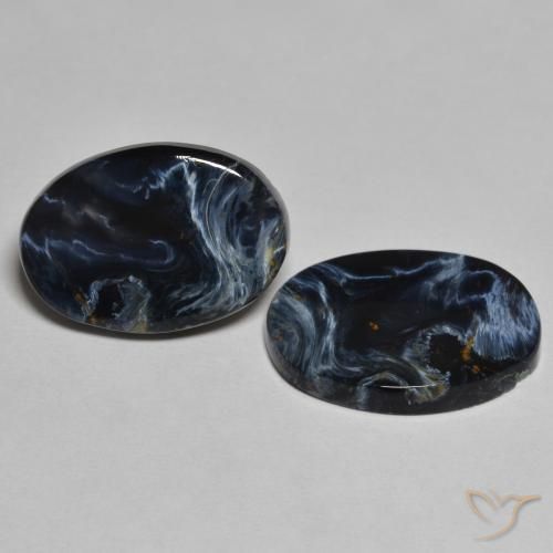 Shop natural 9.78ct マルチカラー ピーターサイト gems, 楕円形, from ナミビア at GemSelect. In stock, global shipping!