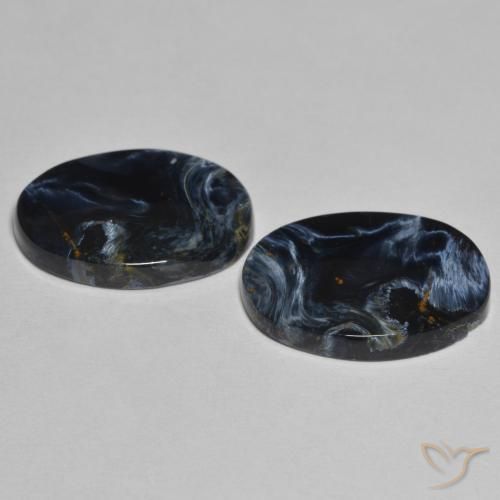 Shop natural 9.78ct マルチカラー ピーターサイト gems, 楕円形, from ナミビア at GemSelect. In stock, global shipping!
