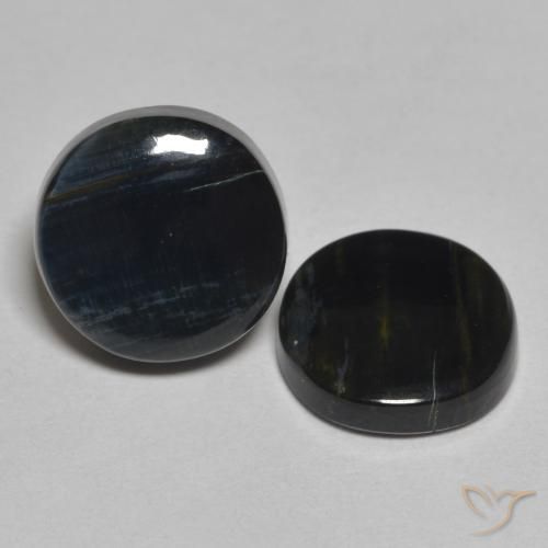 Shop natural 5.28ct マルチカラー ピーターサイト gems, ラウンド, from ナミビア at GemSelect. In stock, global shipping!