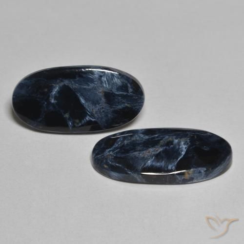 Shop natural 7.77ct マルチカラー ピーターサイト gems, 楕円形, from ナミビア at GemSelect. In stock, global shipping!