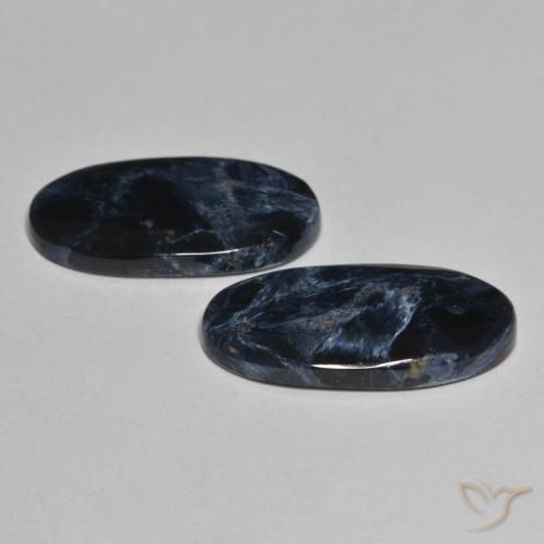 Shop natural 7.77ct マルチカラー ピーターサイト gems, 楕円形, from ナミビア at GemSelect. In stock, global shipping!