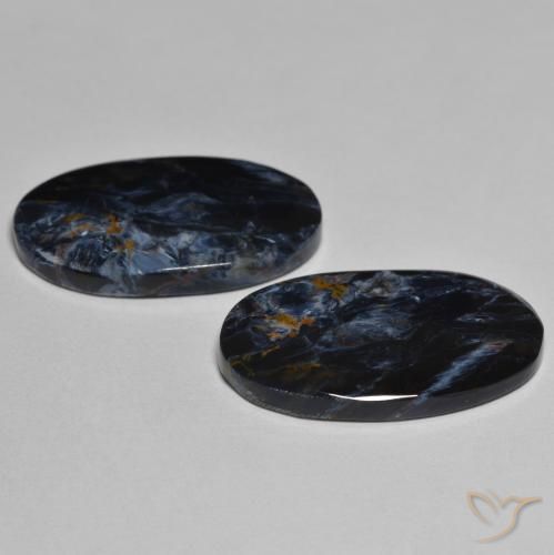 Shop natural 19.30ct マルチカラー ピーターサイト gems, 楕円形, from ナミビア at GemSelect. In stock, global shipping!