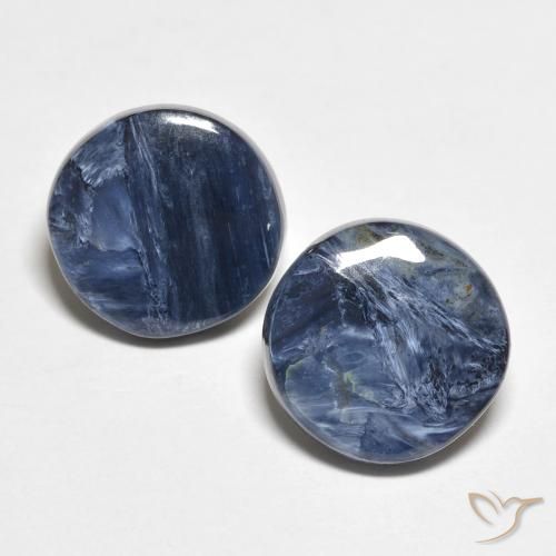 Shop natural 4.15ct マルチカラー ピーターサイト gems, ラウンド, from ナミビア at GemSelect. In stock, global shipping!