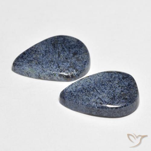 Shop natural 5.27ct マルチカラー ピーターサイト gems, 洋梨の形, from ナミビア at GemSelect. In stock, global shipping!