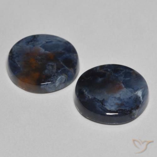 Shop natural 6.28ct マルチカラー ピーターサイト gems, ラウンド, from ナミビア at GemSelect. In stock, global shipping!