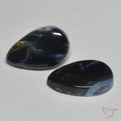 Shop natural 2.70ct マルチカラー ピーターサイト gems, 洋梨の形, from ナミビア at GemSelect. In stock, global shipping!