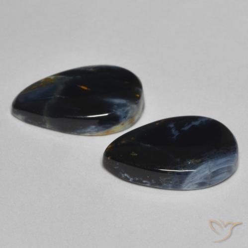 Shop natural 2.70ct マルチカラー ピーターサイト gems, 洋梨の形, from ナミビア at GemSelect. In stock, global shipping!