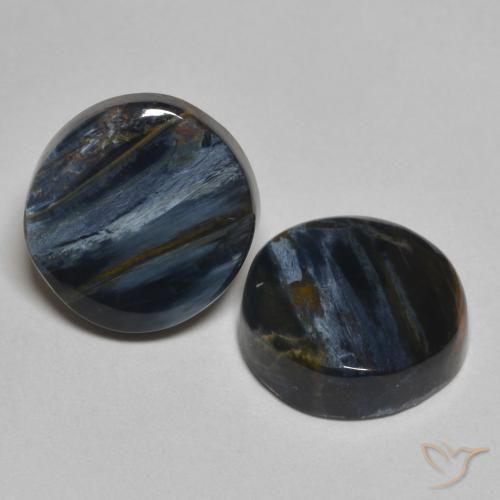 Shop natural 5.49ct マルチカラー ピーターサイト gems, ラウンド, from ナミビア at GemSelect. In stock, global shipping!