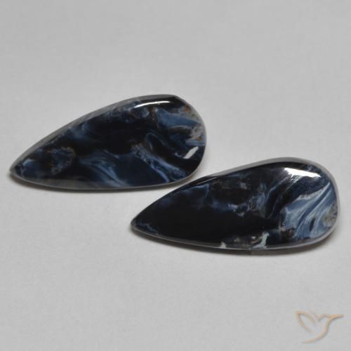Shop natural 3.40ct マルチカラー ピーターサイト gems, 洋梨の形, from ナミビア at GemSelect. In stock, global shipping!