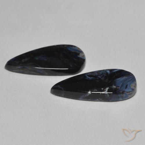 Shop natural 3.40ct マルチカラー ピーターサイト gems, 洋梨の形, from ナミビア at GemSelect. In stock, global shipping!