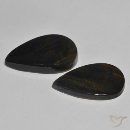 Shop natural 8.20ct マルチカラー ピーターサイト gems, 洋梨の形, from ナミビア at GemSelect. In stock, global shipping!