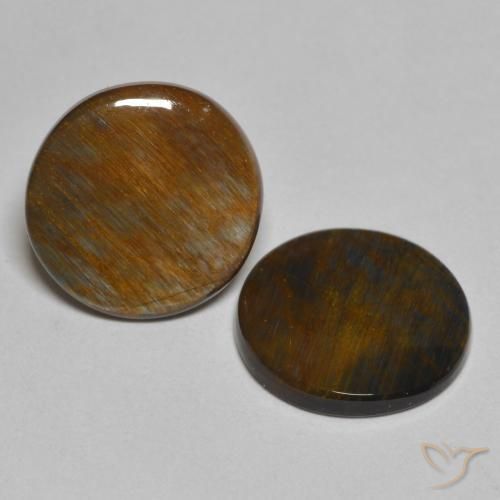 Shop natural 4.27ct マルチカラー ピーターサイト gems, ラウンド, from ナミビア at GemSelect. In stock, global shipping!