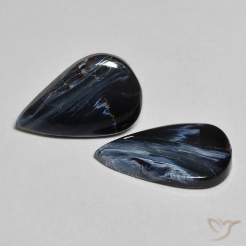 Shop natural 5.25ct マルチカラー ピーターサイト gems, 洋梨の形, from ナミビア at GemSelect. In stock, global shipping!